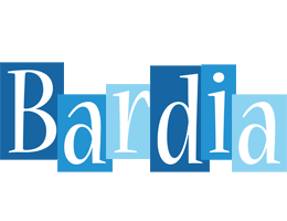 Bardia winter logo