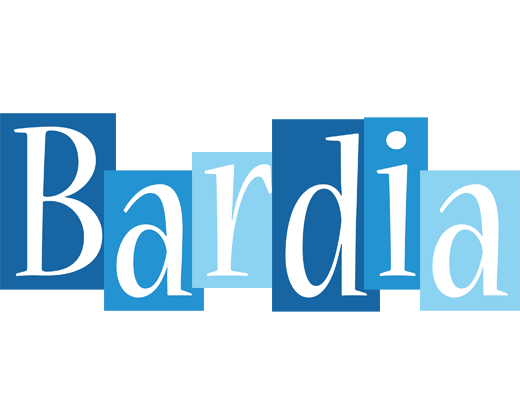 Bardia winter logo