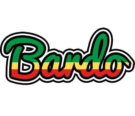 Bardo african logo