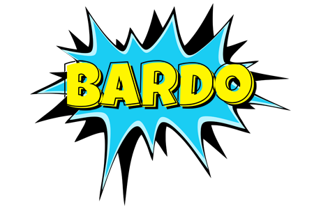 Bardo amazing logo