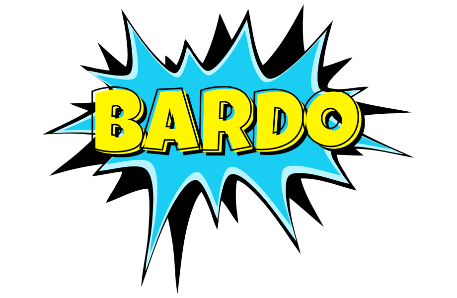 Bardo amazing logo