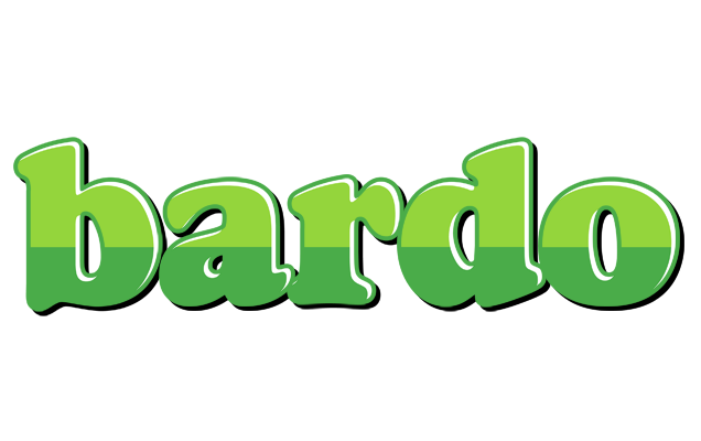 Bardo apple logo