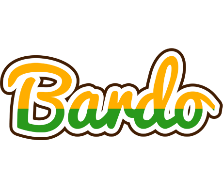 Bardo banana logo