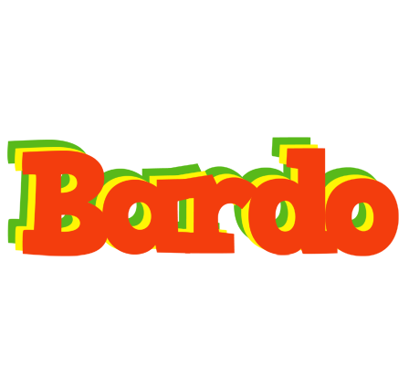 Bardo bbq logo
