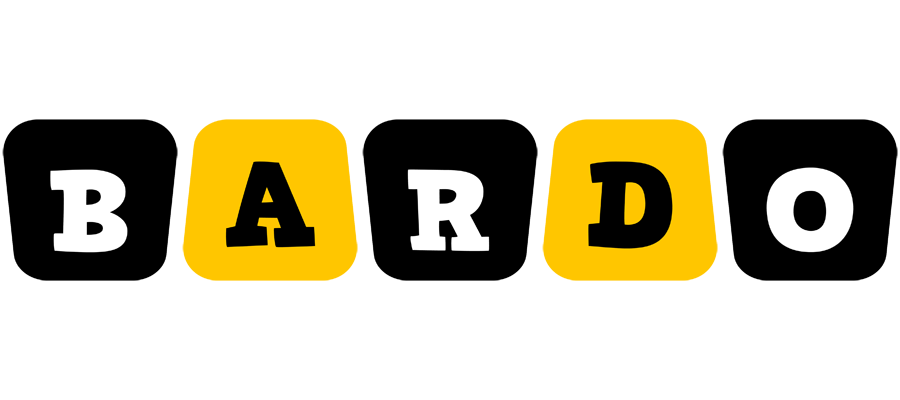 Bardo boots logo