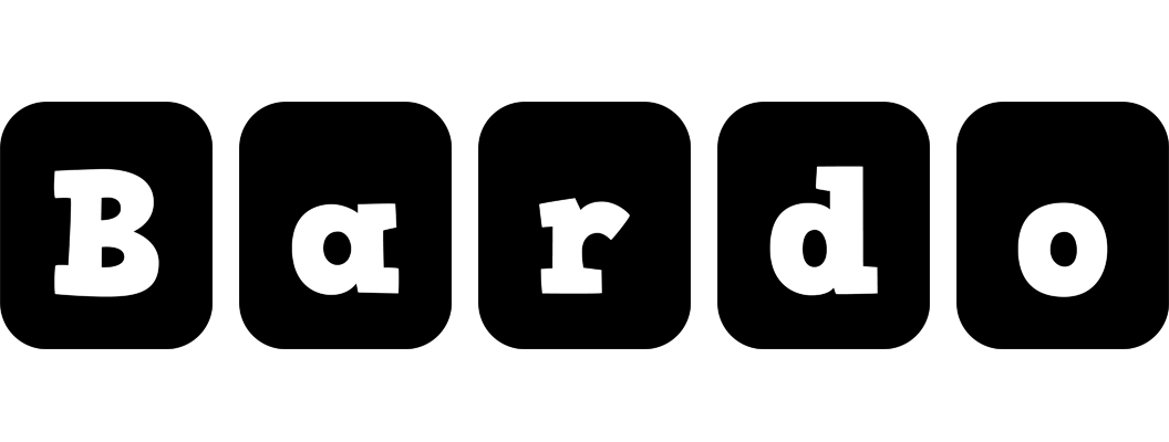 Bardo box logo