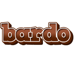 Bardo brownie logo