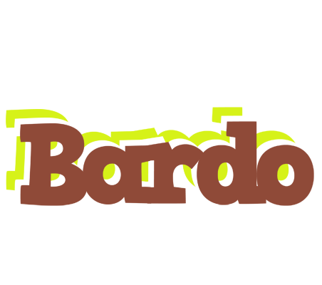 Bardo caffeebar logo
