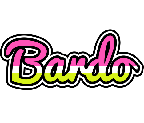 Bardo candies logo