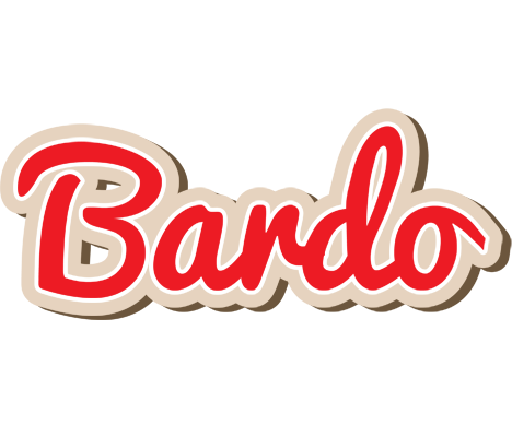 Bardo chocolate logo