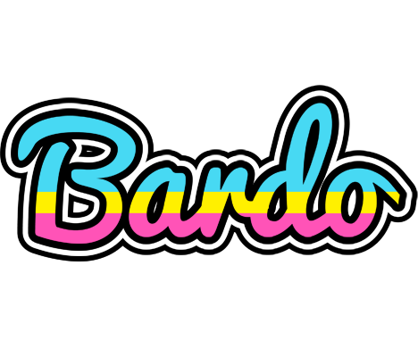 Bardo circus logo