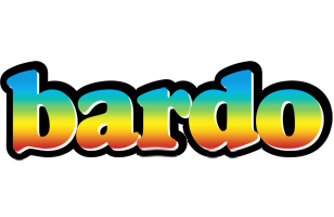 Bardo color logo