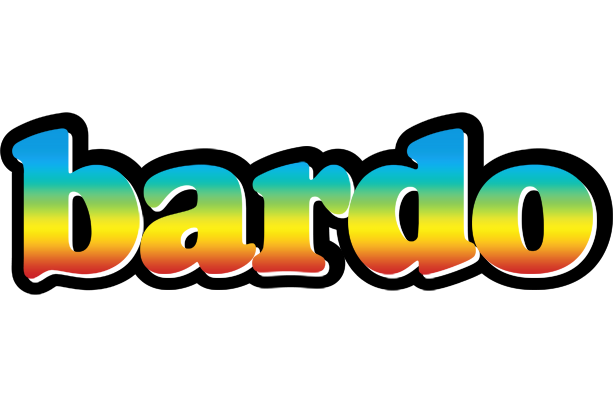 Bardo color logo