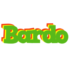 Bardo crocodile logo