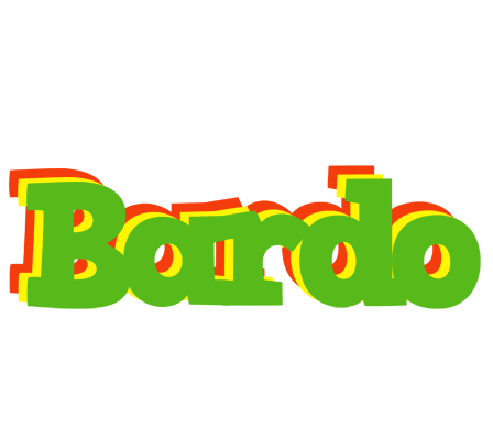Bardo crocodile logo