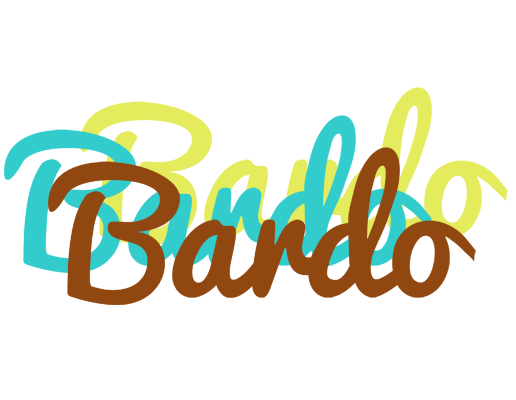 Bardo cupcake logo