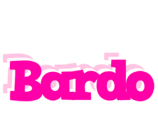 Bardo dancing logo