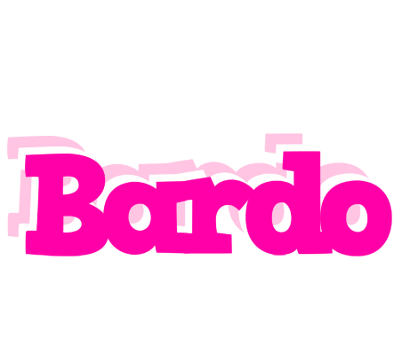 Bardo dancing logo