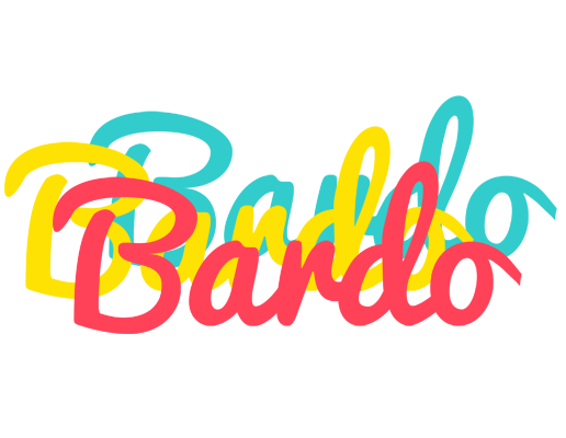 Bardo disco logo
