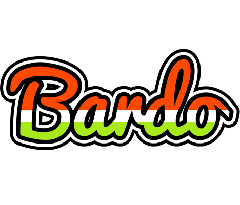 Bardo exotic logo