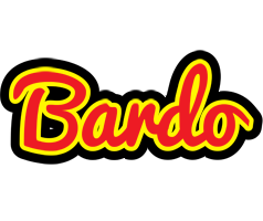 Bardo fireman logo