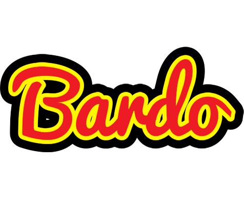 Bardo fireman logo