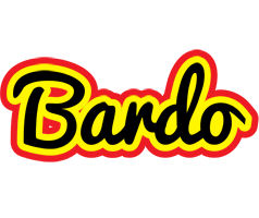 Bardo flaming logo