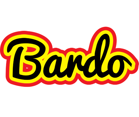 Bardo flaming logo