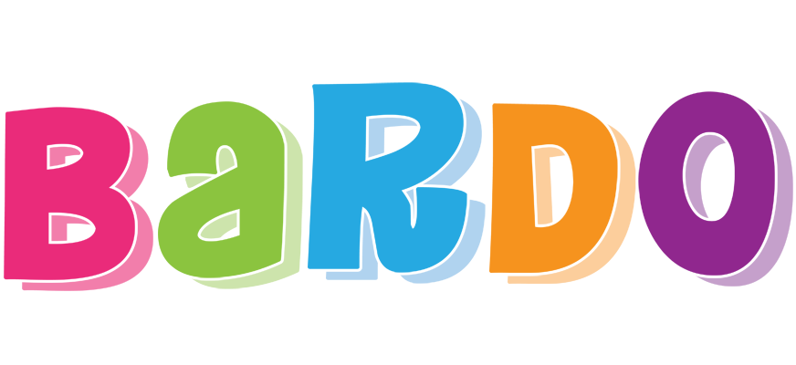 Bardo friday logo
