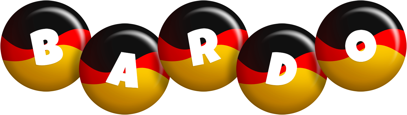 Bardo german logo