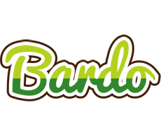 Bardo golfing logo