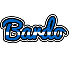 Bardo greece logo