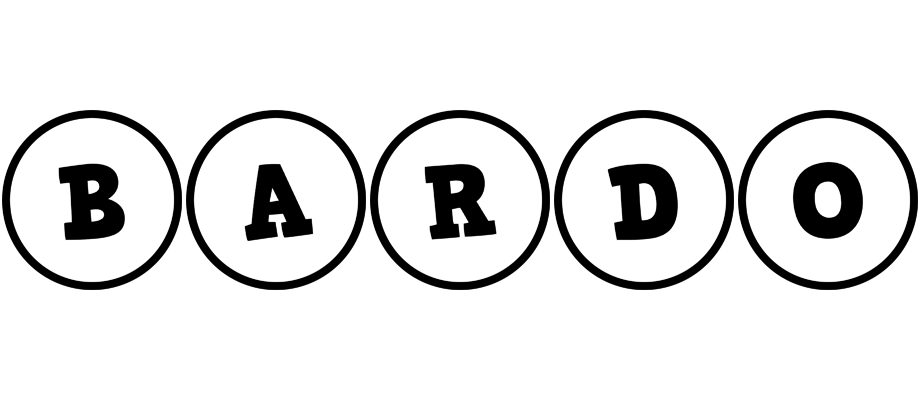 Bardo handy logo