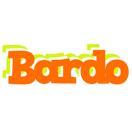 Bardo healthy logo