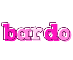 Bardo hello logo