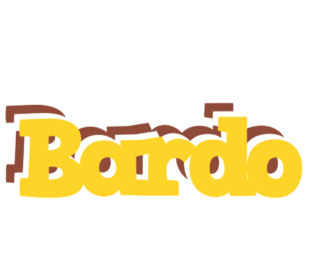 Bardo hotcup logo