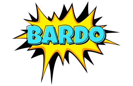 Bardo indycar logo