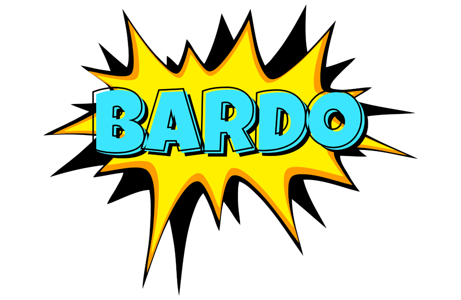 Bardo indycar logo