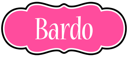 Bardo invitation logo