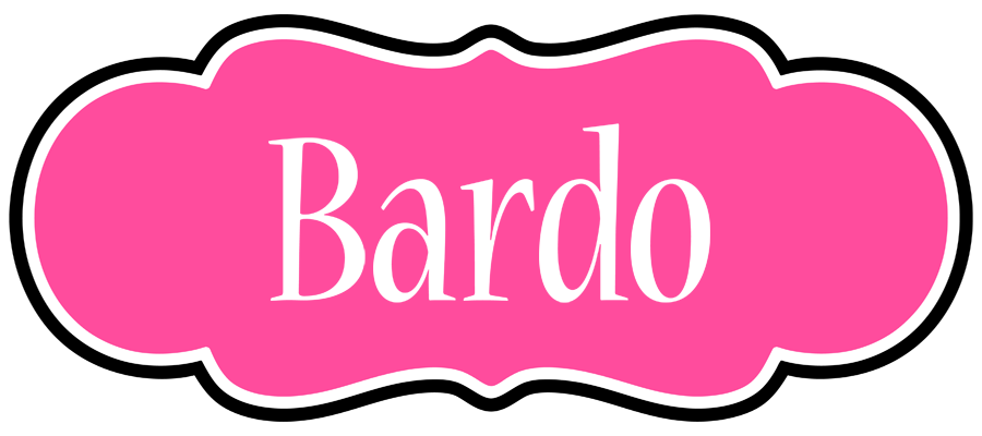 Bardo invitation logo