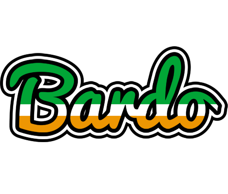 Bardo ireland logo