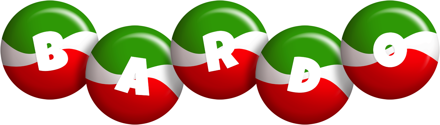 Bardo italy logo