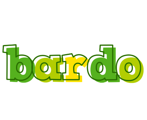 Bardo juice logo