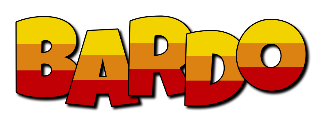Bardo jungle logo