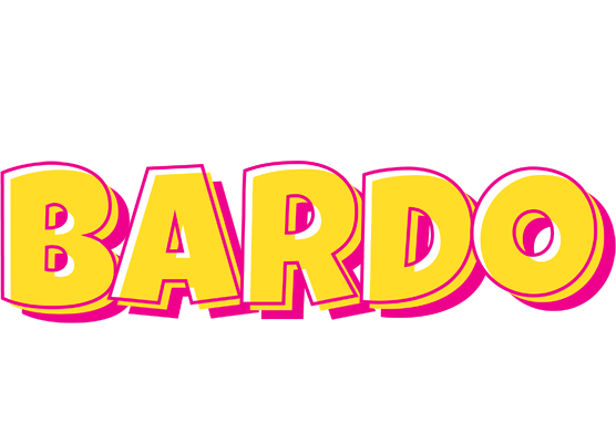 Bardo kaboom logo