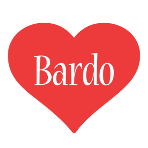 Bardo love logo