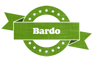 Bardo natural logo