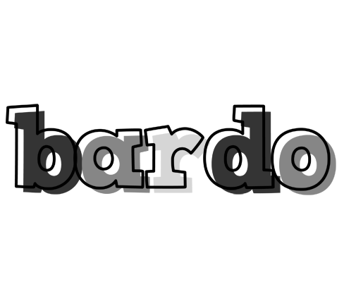 Bardo night logo