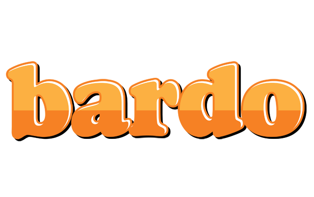 Bardo orange logo