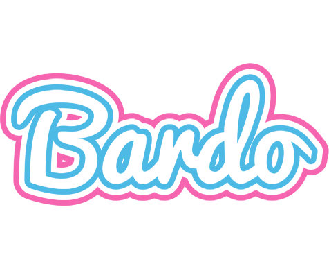 Bardo outdoors logo